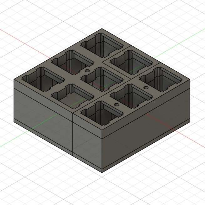 Functional 3D Model
