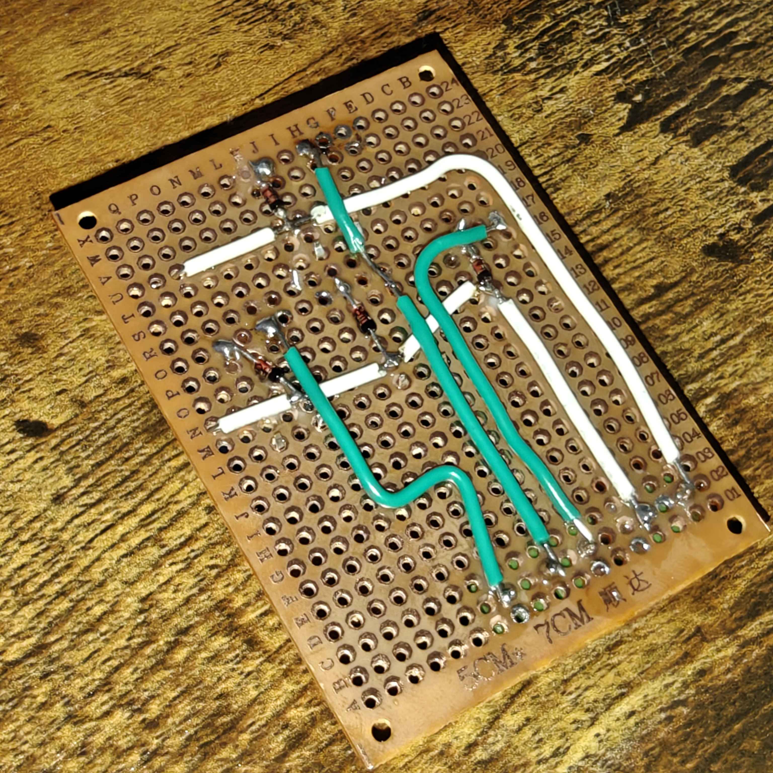 PCB prototype